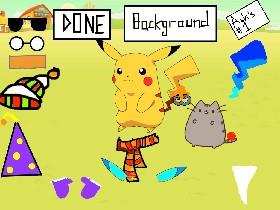 Pikachu Customizer 1