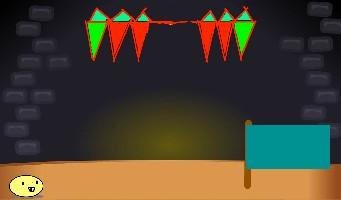 Ceiling Trap 1