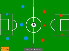 2-Player Soccer 1