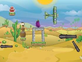 Physics Cannon 2-Player 1