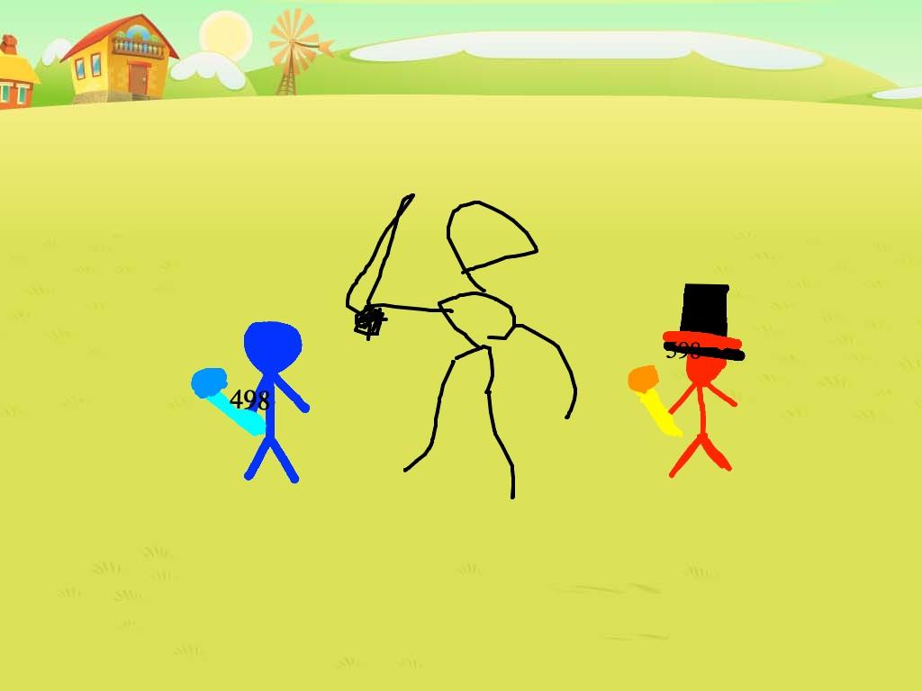 Wizward Battles