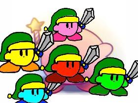 Mix kirbys 1 1