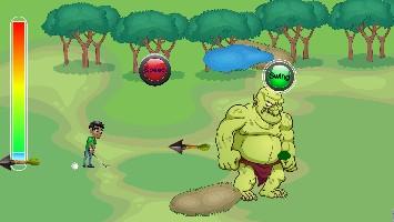 Golf! Fantasy Version. 1