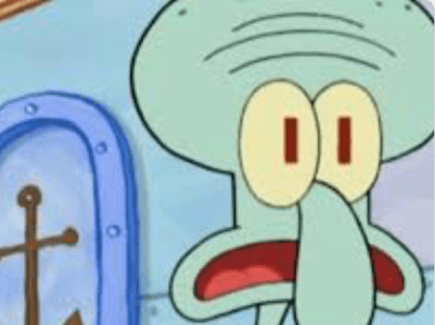 Dab squidward Dab 1 1 2