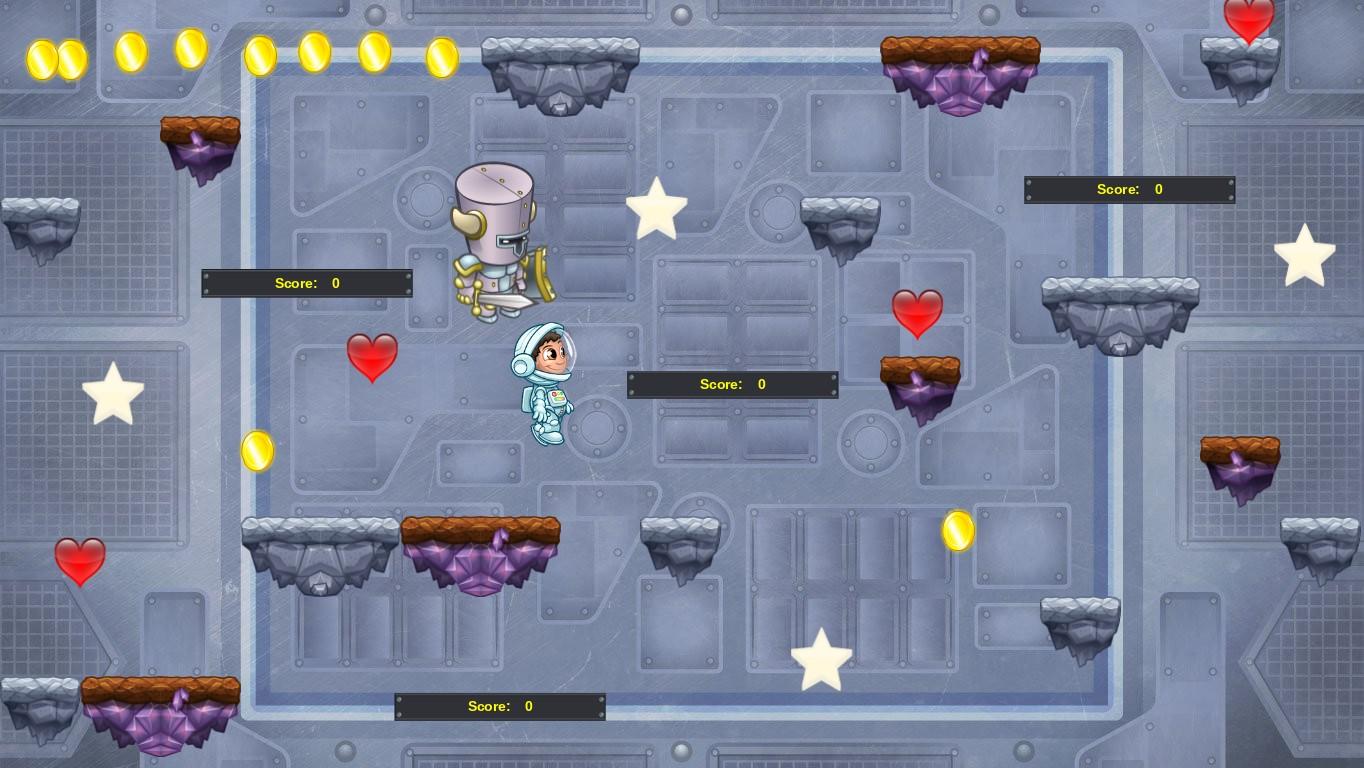 Move Gus (Web)