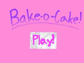 Bake-@-cake!