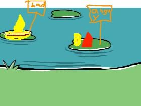 angry fry simulator