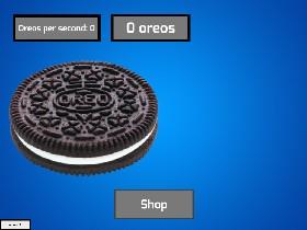 Oreo Clicker! 1