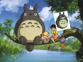 Totoro spinner 1