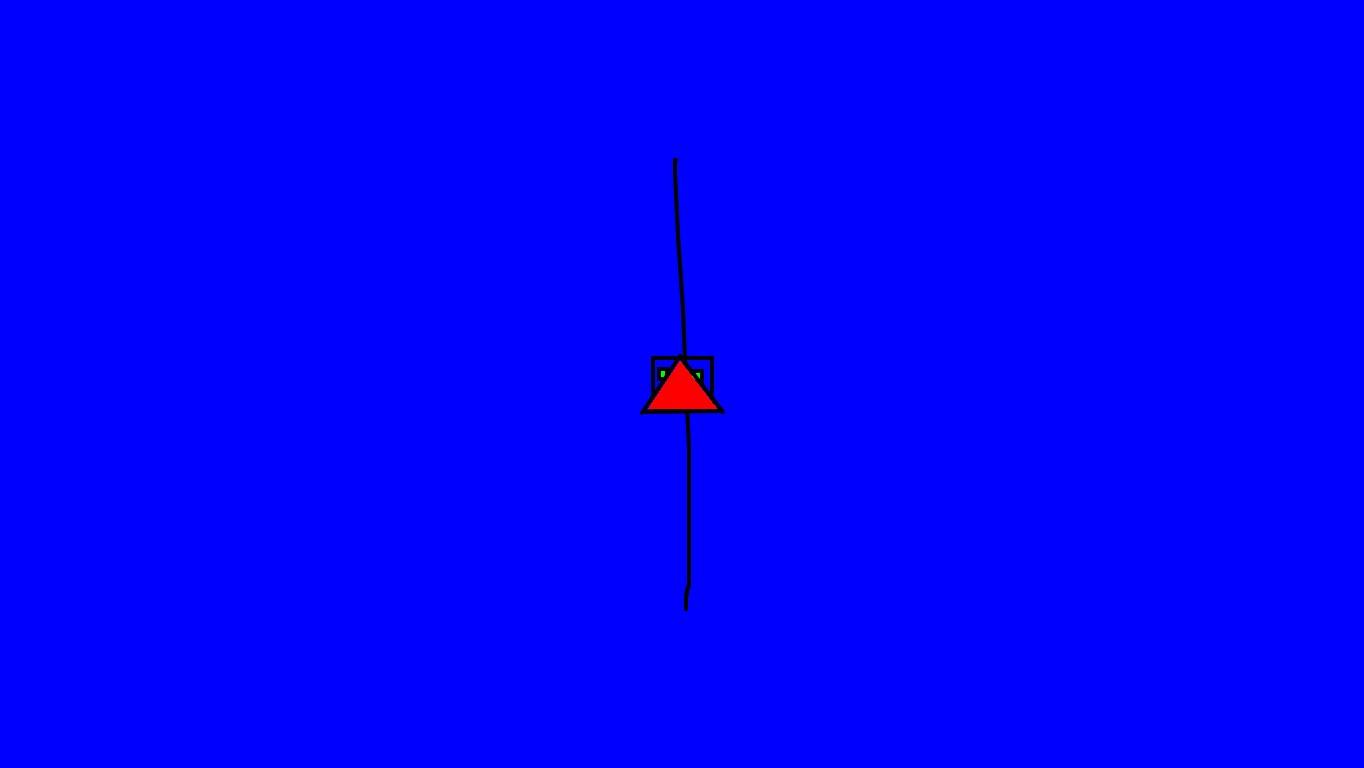 geometry dash 1 level (easy p.s. up arrow)