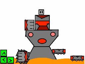 Robot Boss Battle!