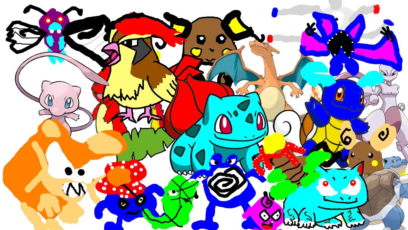 all pokemon