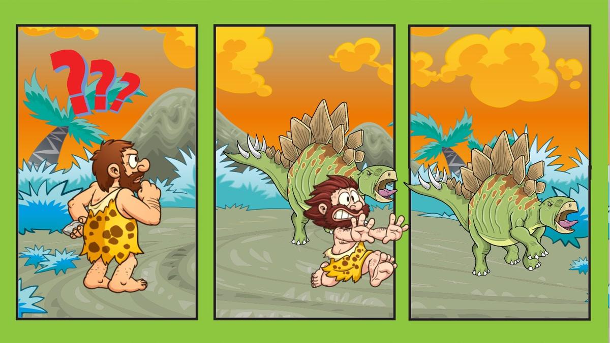 Cave World Problems
