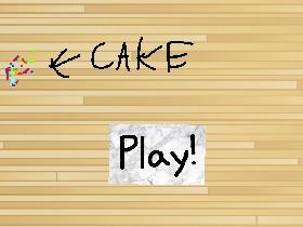 🍰Break-A-Cake - Remake