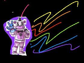 Talk to Funtime Foxy 2