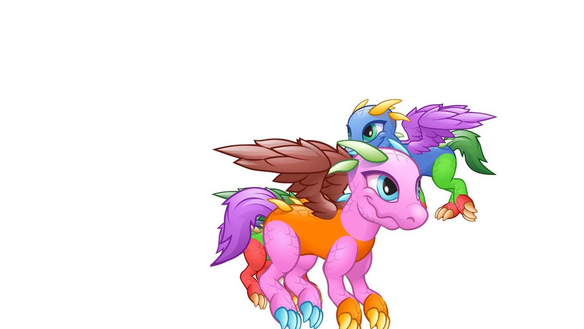Free Dragons (Game Or OCs)