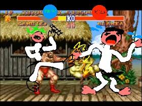 RKO 2018 fighting game 1