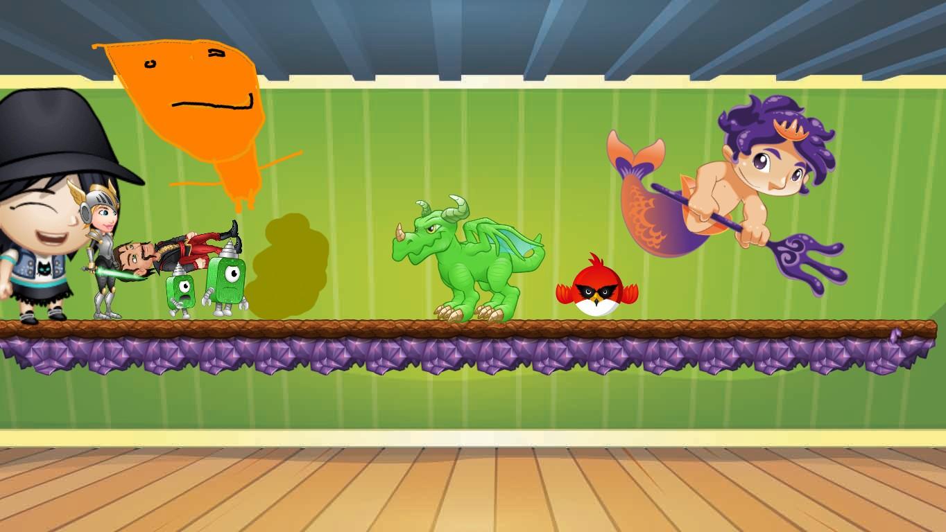 Dance Animation