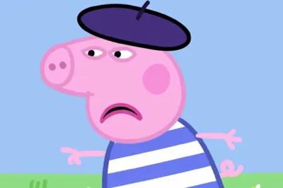 war machines vs peppa pig