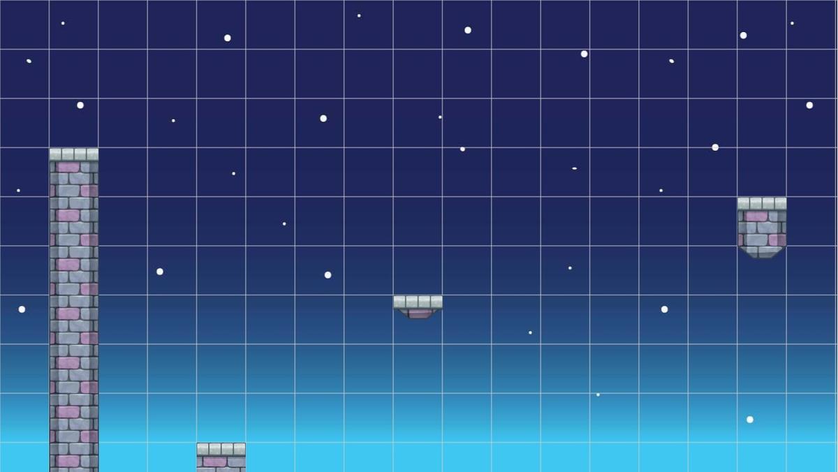get the star! (a jumping game)