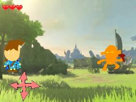 The legend of zelda anas