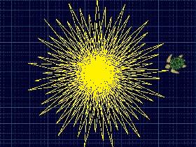 Spiral Triangles 1