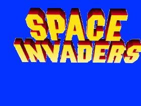 Space Invaders! 1