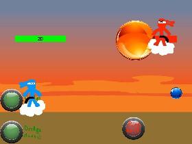 Speedy Sky Ninja Battle 2 1