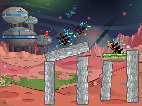 defeat the robot! 2.0!!! 1