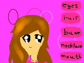 Girl Customizer 1