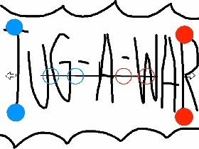 Tug-A-War 2-4 Players 1