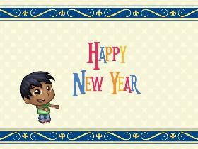 New Year's Resolution 1