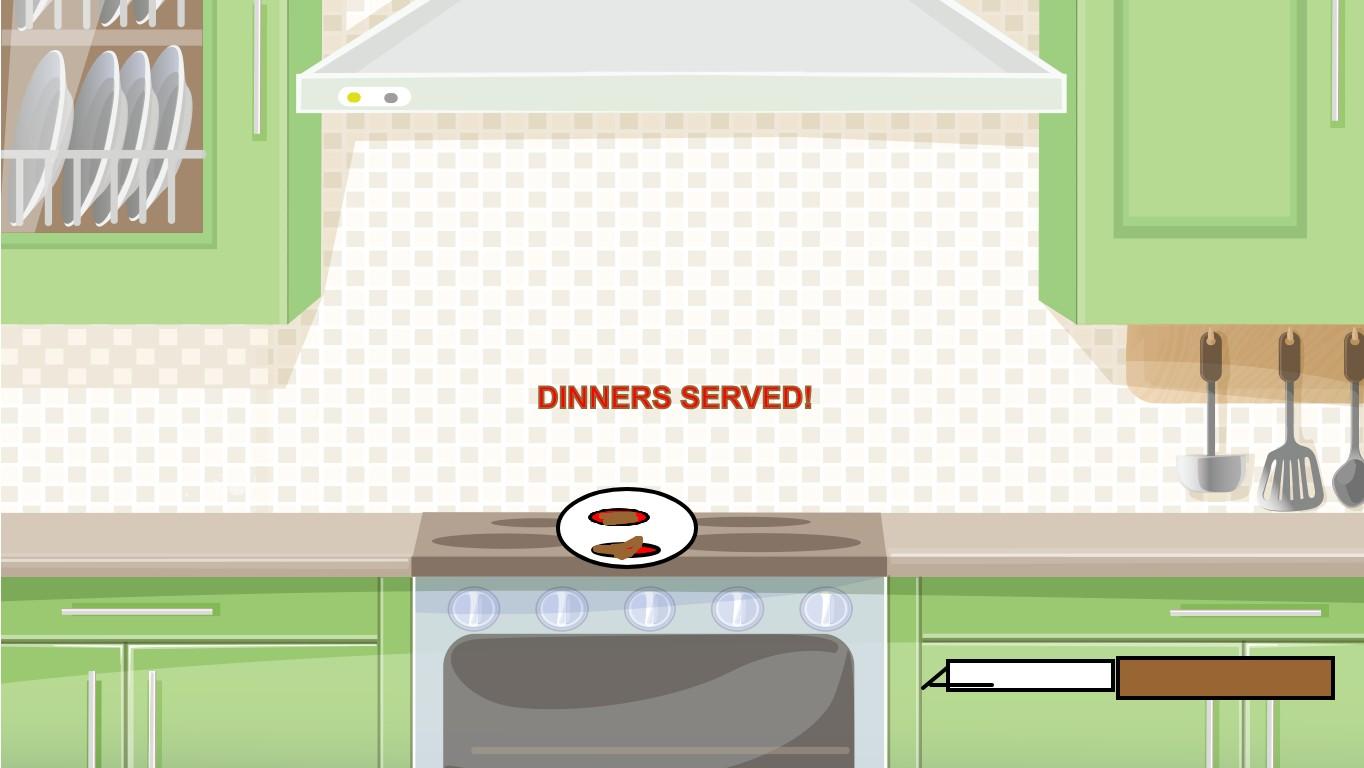 MAKE YOUR DINNER
