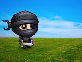 say hello to ninja 1