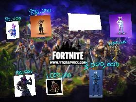 Fortnite Skin Clicker! 1 1