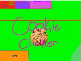 Cookie Clicker V0.1