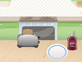 how to make toast