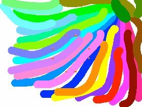 Kaleido rainbow