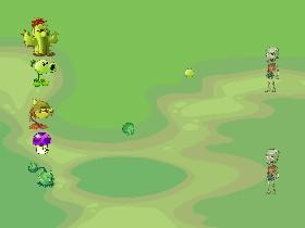 Plants vs. Zombies 1