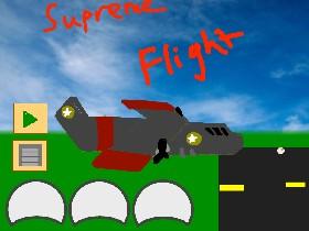 supreme flight 1