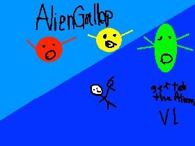 AlienGallop V1.0
