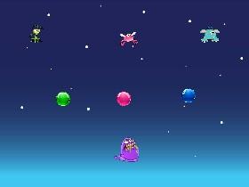 Alien Game 1