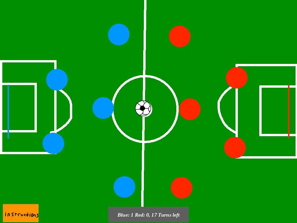 Adam’s Soccer