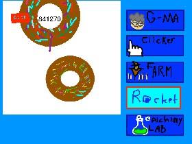 donut clicker 2.0