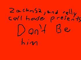 DONT BE hIM SE2 EP 5