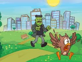 frankenstein joke