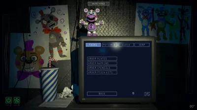 FNAF 6 Beta 3.6 1