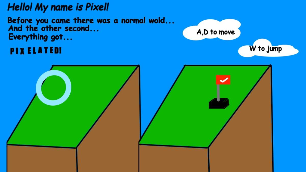 Pixel Jump 1