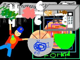Mr. no name pizza