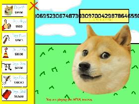 Doge Clicker (hacked) 1